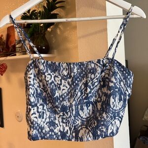 Abercrombie & Fitch - Crop Top, size S